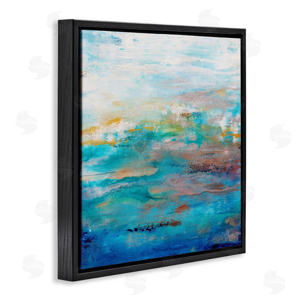 Stupell Industries Hilary Winfield | Rustic Nautical Painting Wall Art