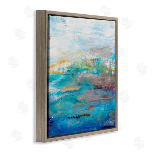 Stupell Industries Hilary Winfield | Rustic Nautical Painting Wall Art