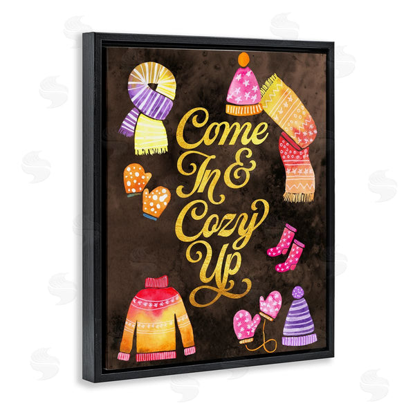 Stupell Industries Hillary Holt | Cozy Comforts Sweaters