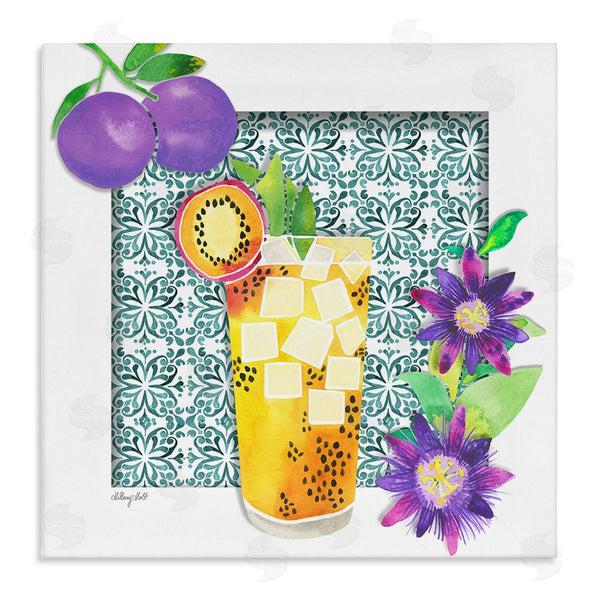 stupell industries Hillary Holt | Passion Fruit Cocktail