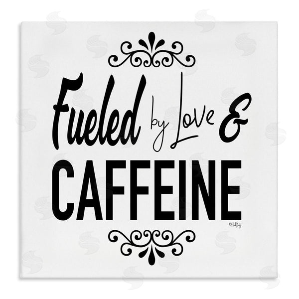 stupell industries Hollihocks Art | Fueled by Love and Caffiene