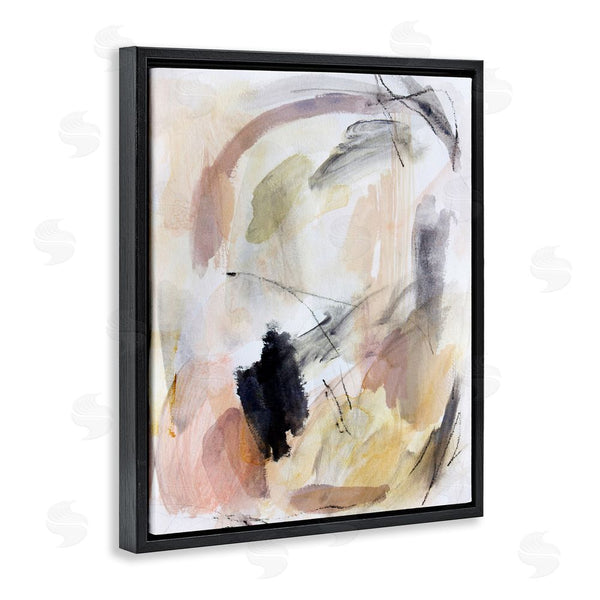 Stupell Industries Hope Bainbridge | Chaotic Sketches Paint Strokes Wall Art