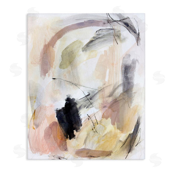 stupell industries Hope Bainbridge | Chaotic Sketches Paint Strokes Wall Art