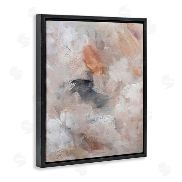 Stupell Industries Hope Bainbridge | Cradled Neutral Abstract