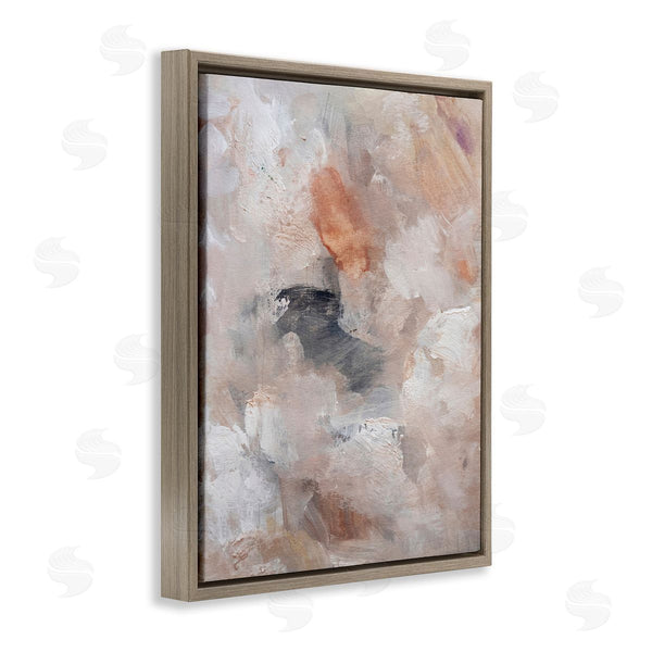 Stupell Industries Hope Bainbridge | Cradled Neutral Abstract