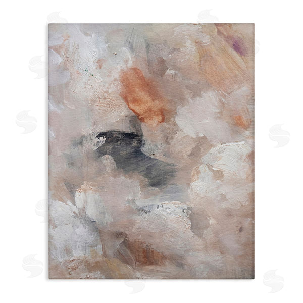 stupell industries Hope Bainbridge | Cradled Neutral Abstract