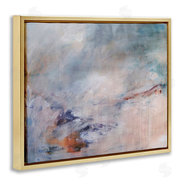 Stupell Industries Hope Bainbridge | Ocean Beach Abstraction