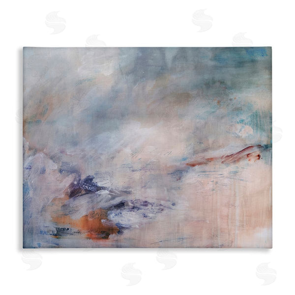 stupell industries Hope Bainbridge | Ocean Beach Abstraction