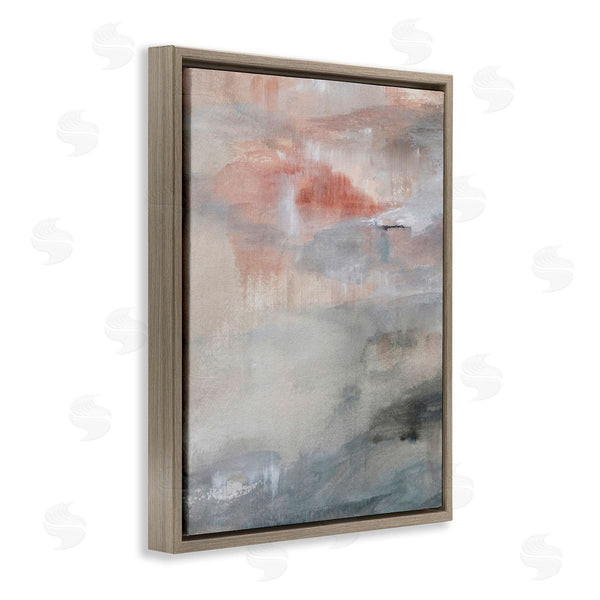 Stupell Industries Hope Bainbridge | Sunswept Neutral Abstraction Wall Art