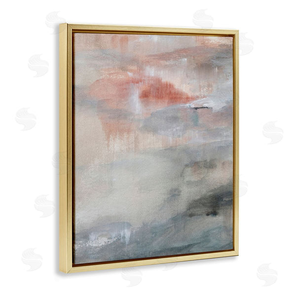 Stupell Industries Hope Bainbridge | Sunswept Neutral Abstraction Wall Art