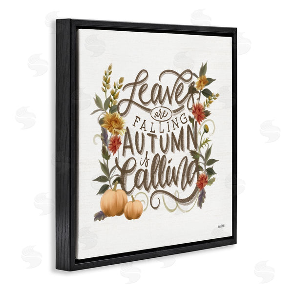 Stupell Industries House Fenway | Autumn Is Calling Phrase Wall Art