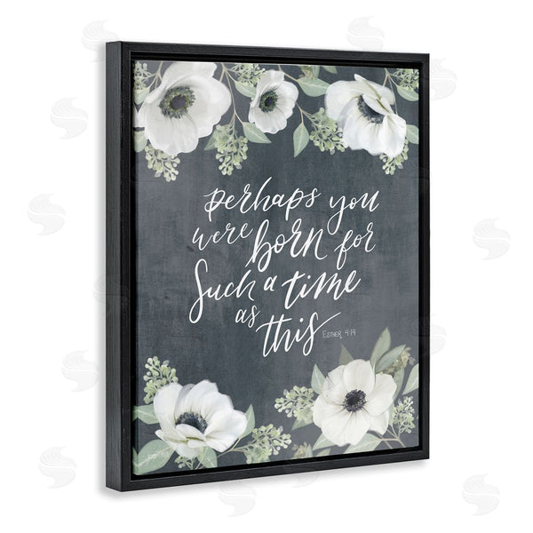 Stupell Industries House Fenway | Born For Such Time Poppies