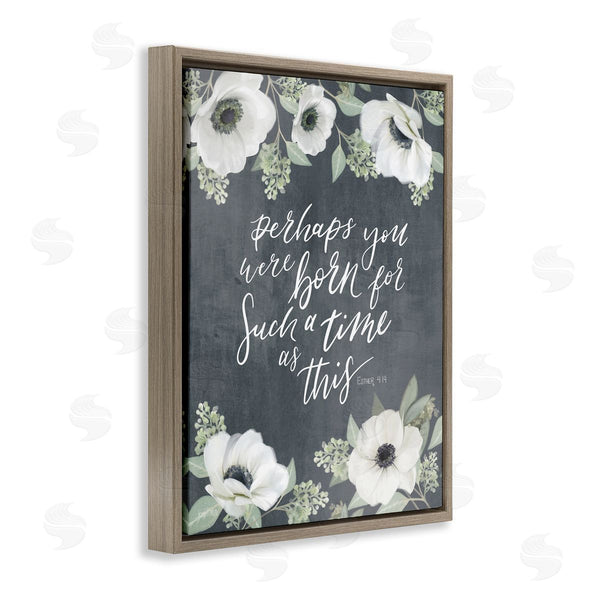 Stupell Industries House Fenway | Born For Such Time Poppies