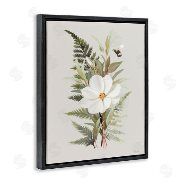 Stupell Industries House Fenway | Bumble Bee & Flower Wall Art