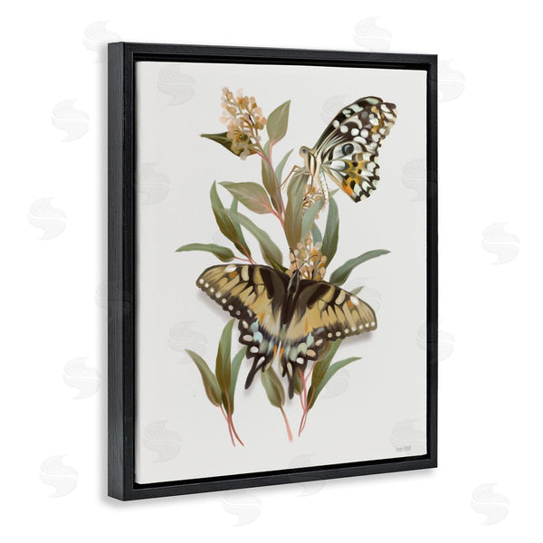 Stupell Industries House Fenway | Butterfly Grove Green Grasses Wall Art