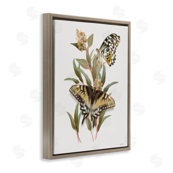 Stupell Industries House Fenway | Butterfly Grove Green Grasses Wall Art