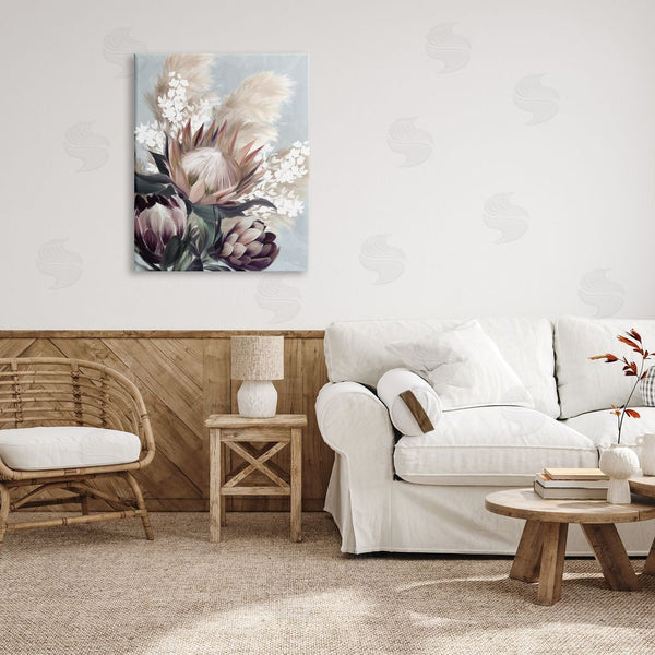 Stupell Industries House Fenway | Close Up Country Plants Wall Art