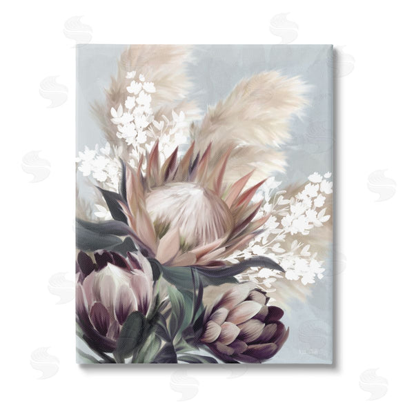 stupell industries House Fenway | Close Up Country Plants Wall Art