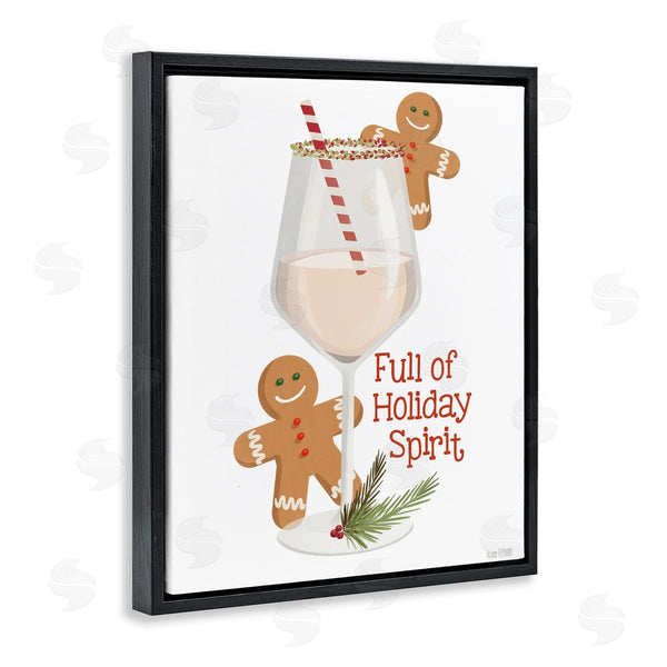 Stupell Industries House Fenway | Full Of Holiday Spirits