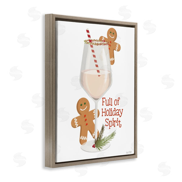 Stupell Industries House Fenway | Full Of Holiday Spirits