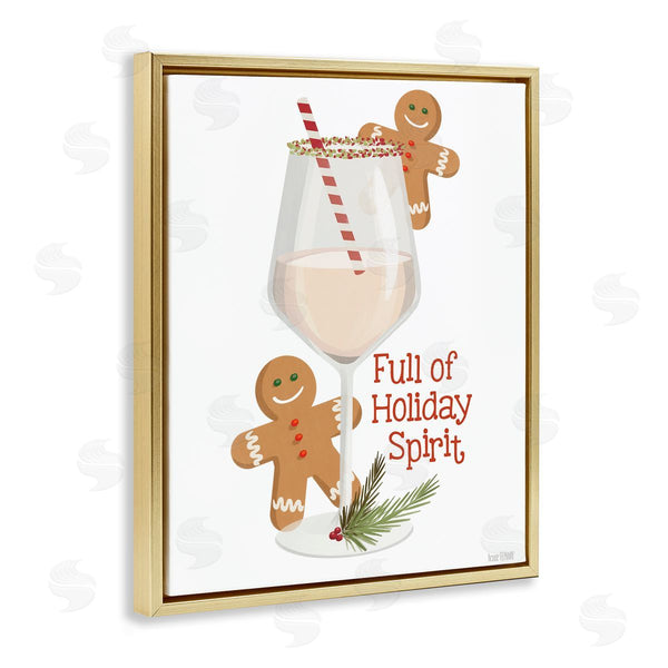 Stupell Industries House Fenway | Full Of Holiday Spirits