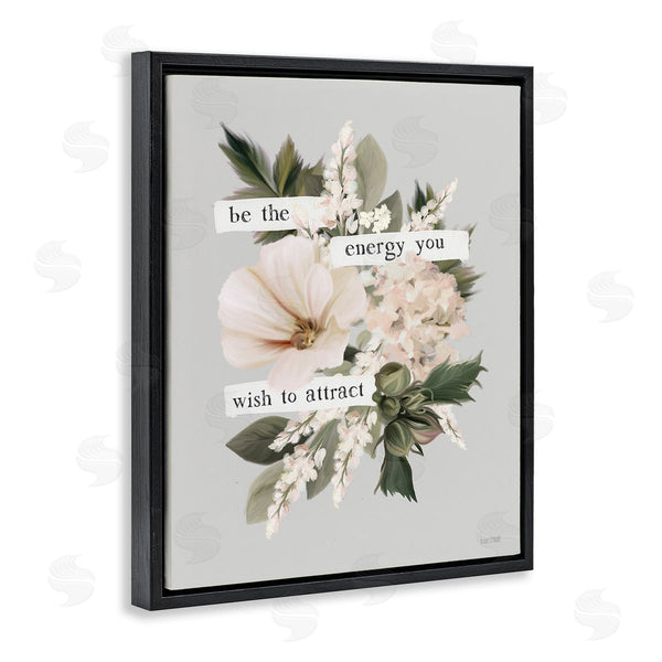 Stupell Industries House Fenway | Inspirational Be The Energy Wall Art