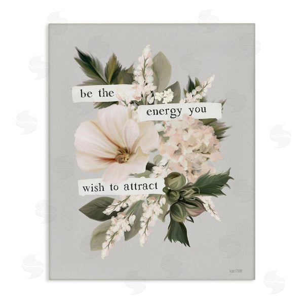 stupell industries House Fenway | Inspirational Be The Energy Wall Art