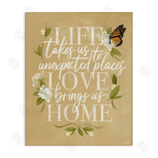 stupell industries House Fenway | Love Brings Us Home