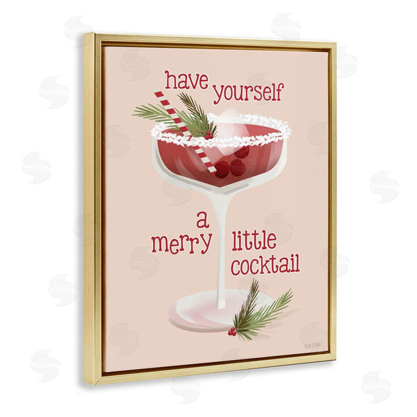 Stupell Industries House Fenway | Merry Little Cocktail
