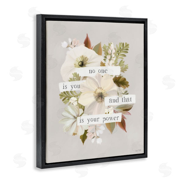Stupell Industries House Fenway | No One Is You Wall Art