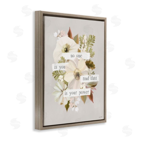Stupell Industries House Fenway | No One Is You Wall Art
