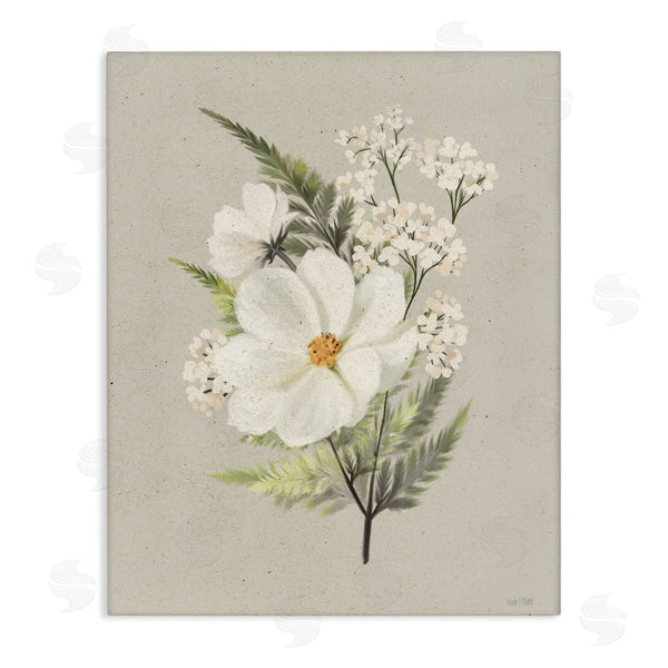 stupell industries House Fenway | Paper Flowers Lush Blossoms Wall Art