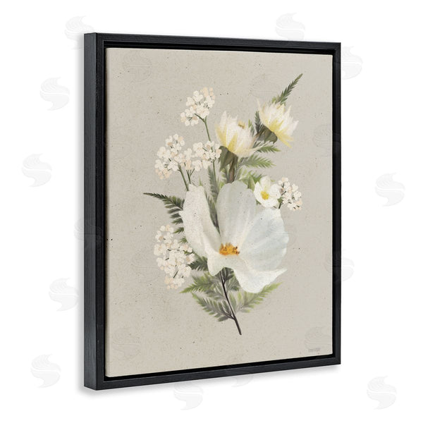 Stupell Industries House Fenway | Paper Flowers White Blossom Wall Art