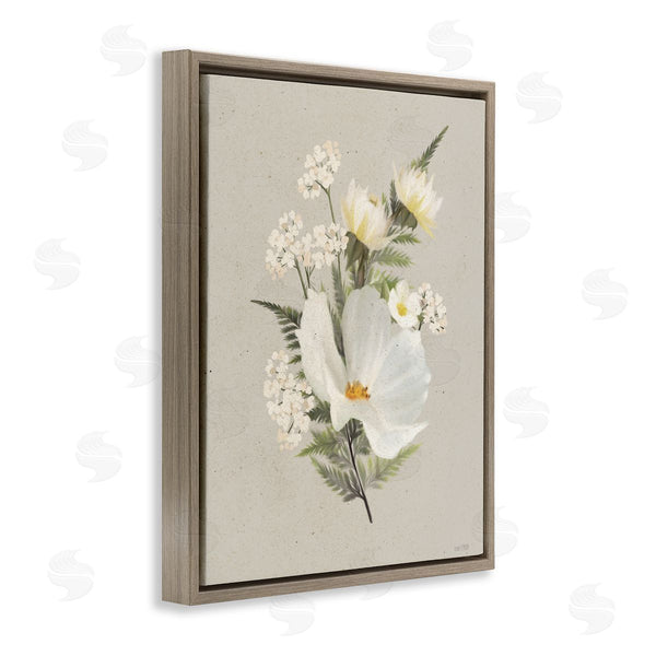 Stupell Industries House Fenway | Paper Flowers White Blossom Wall Art