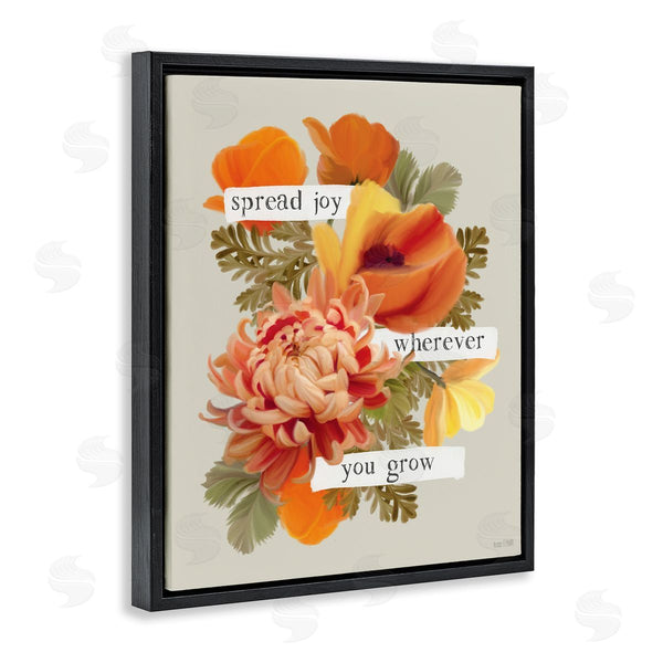 Stupell Industries House Fenway | Spread Joy Flowers Wall Art