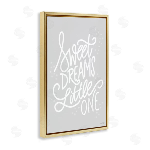 Stupell Industries House Fenway | Sweet Dreams Little One