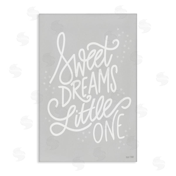 stupell industries House Fenway | Sweet Dreams Little One