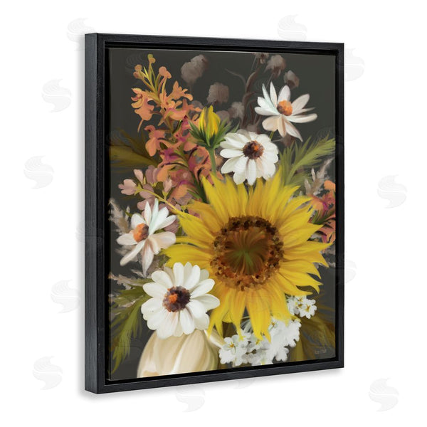 Stupell Industries House Fenway | Vintage Rural Florals Wall Art