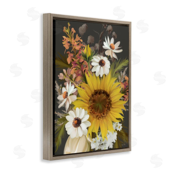 Stupell Industries House Fenway | Vintage Rural Florals Wall Art