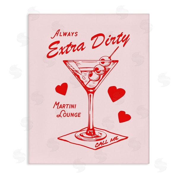 stupell industries House of Lulu | Always Extra Dirty Martini