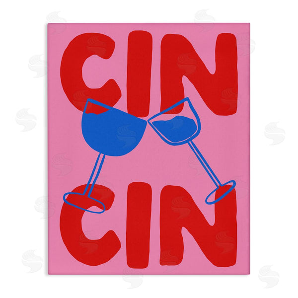 stupell industries House of Lulu | Bold Cin Cin Cheers