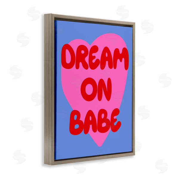 Stupell Industries House Of Lulu | Bold Dream On Babe