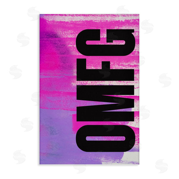 stupell industries House of Lulu | Bold OMFG on Abstract Wall Art
