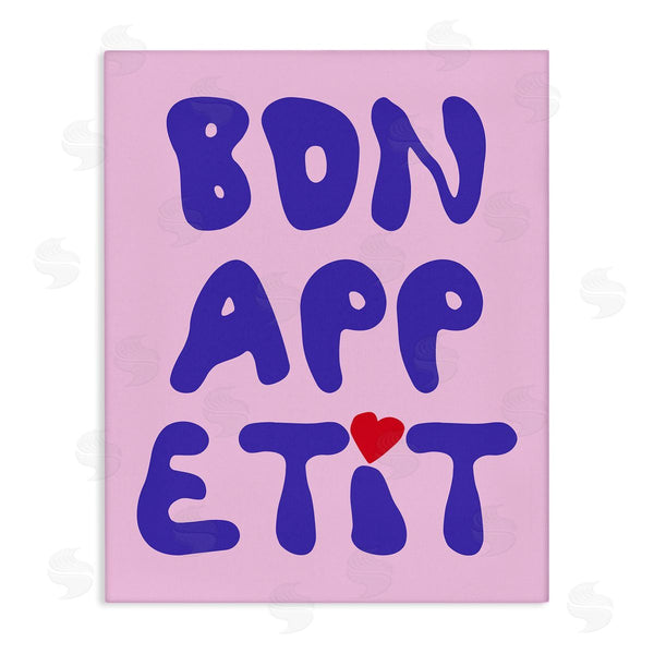 stupell industries House of Lulu | Bon Appetit with Heart