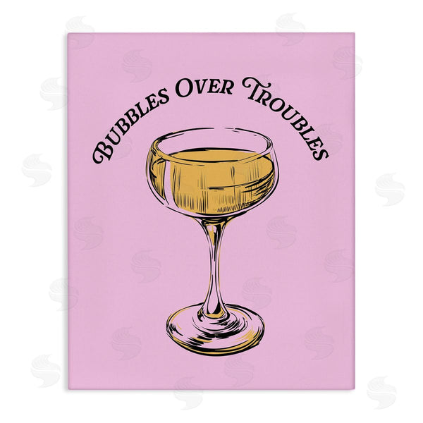 stupell industries House of Lulu | Bubbles Over Troubles