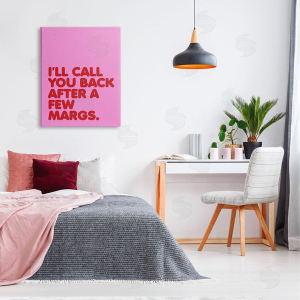 Stupell Industries House Of Lulu | Call You Back Funny Phrase Wall Art