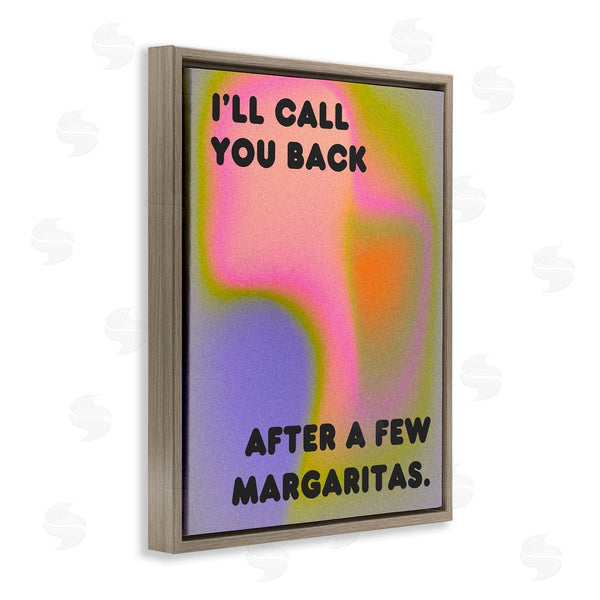 Stupell Industries House Of Lulu | Call You Back Phrase