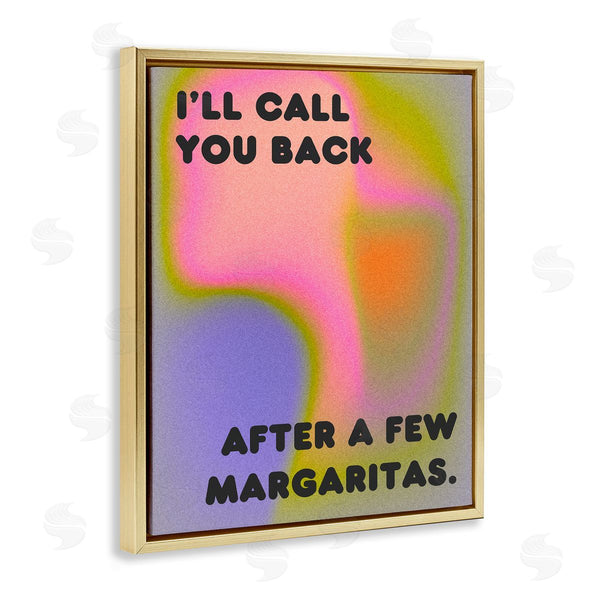 Stupell Industries House Of Lulu | Call You Back Phrase