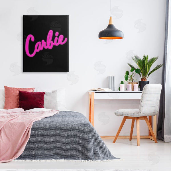 Stupell Industries House Of Lulu | Carbie Funny Food Phrase Wall Art