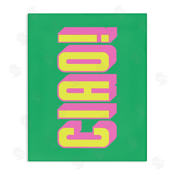 stupell industries House of Lulu | Ciao Bold Lettering